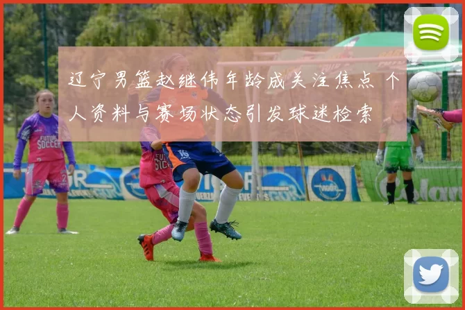 辽宁男篮赵继伟年龄成关注焦点 个人资料与赛场状态引发球迷检索