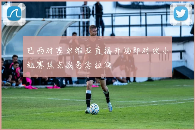 巴西对塞尔维亚直播开场即对攻小组赛焦点战悬念拉满