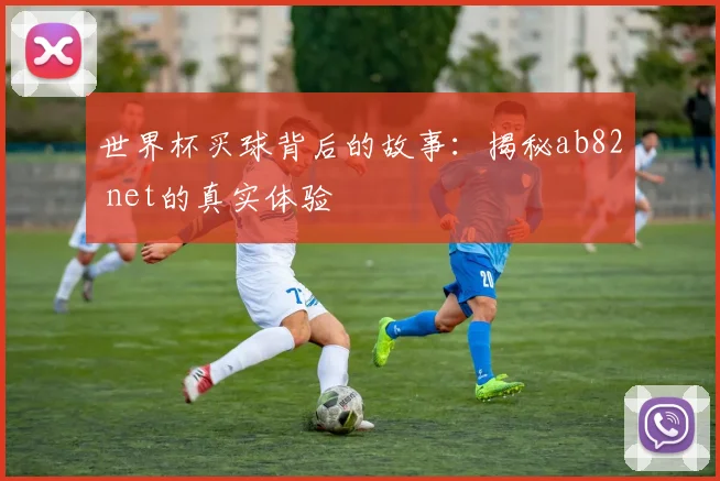 世界杯买球背后的故事:揭秘ab82 net的真实体验