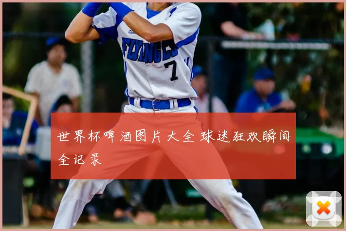 世界杯啤酒图片大全 球迷狂欢瞬间全记录